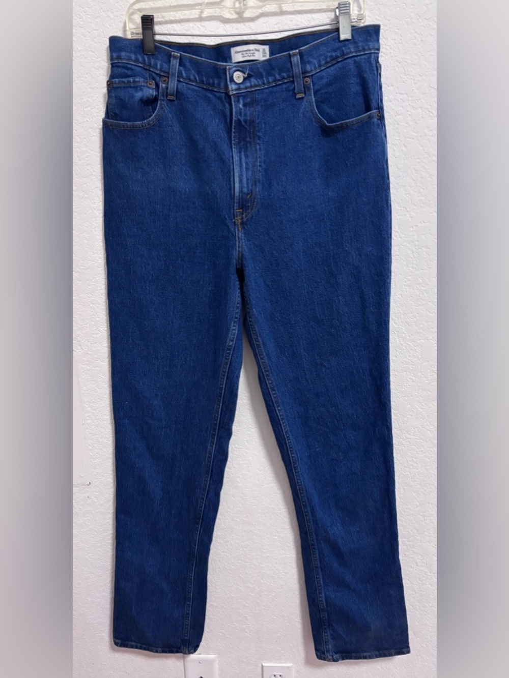 Abercrombie & fitch 90s straight jean *extra long